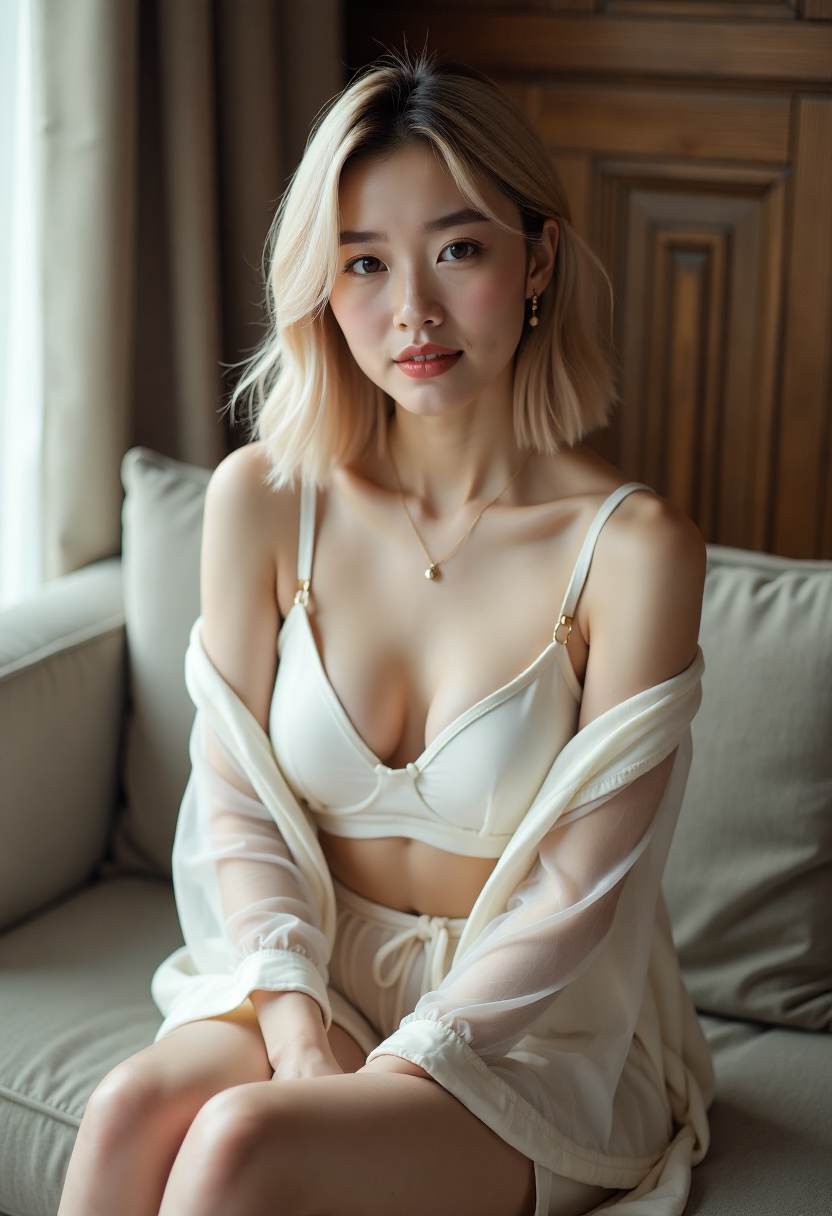 主播 阿澈观察 头像